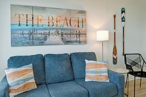 Unclassified image, 5 of 32, button - Unfiltered Oceanfront 1BR, Front-Row Beach Views! (Myrtly Beach)