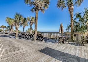 Unclassified image, 2 of 32, button - Unfiltered Oceanfront 1BR, Front-Row Beach Views! (Myrtly Beach)
