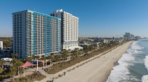 Unclassified image, 4 of 32, button - Unfiltered Oceanfront 1BR, Front-Row Beach Views! (Myrtly Beach)