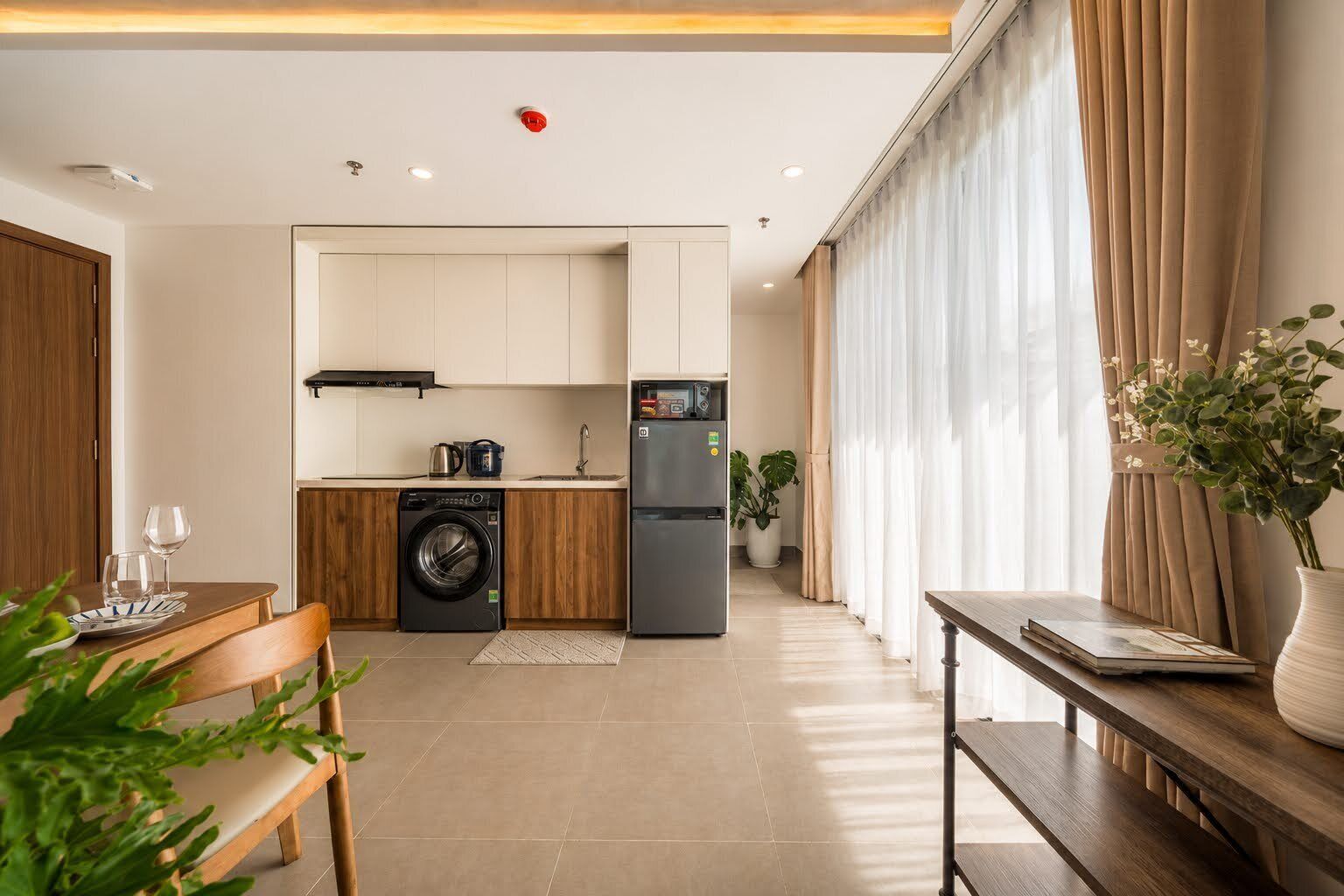 Dapur pribadi