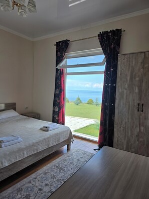 Superior Double Room, Lake View | Iron/ironing board, WiFi (free) - Paradise Tosor (Tamga)