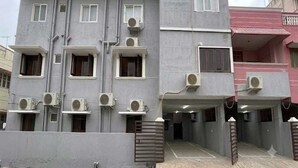Huis | Exterieur