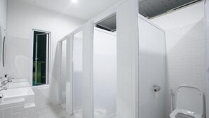 Dortoir partagé économique | Salle de bain