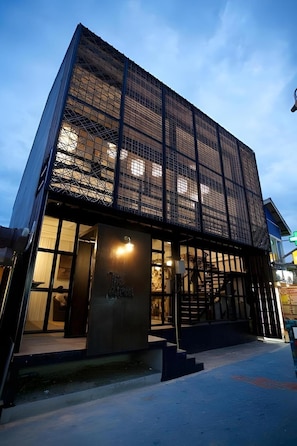 Exterior