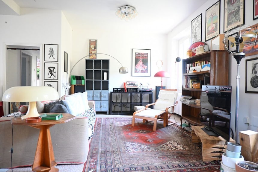 A51 Ancona, Elegant Three-room Apartment In The Historic Center - Ancona