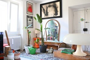 Interior - A51 – Ancona, elegant three-room apartment in the historic center (Ancona)
