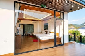Basic Double Room | Desk, WiFi (free) - Home Moc Mer- Moc Chau (Moc Son)