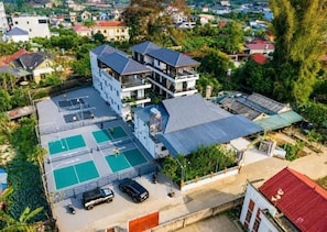Sport court - Home Moc Mer- Moc Chau (Moc Son)