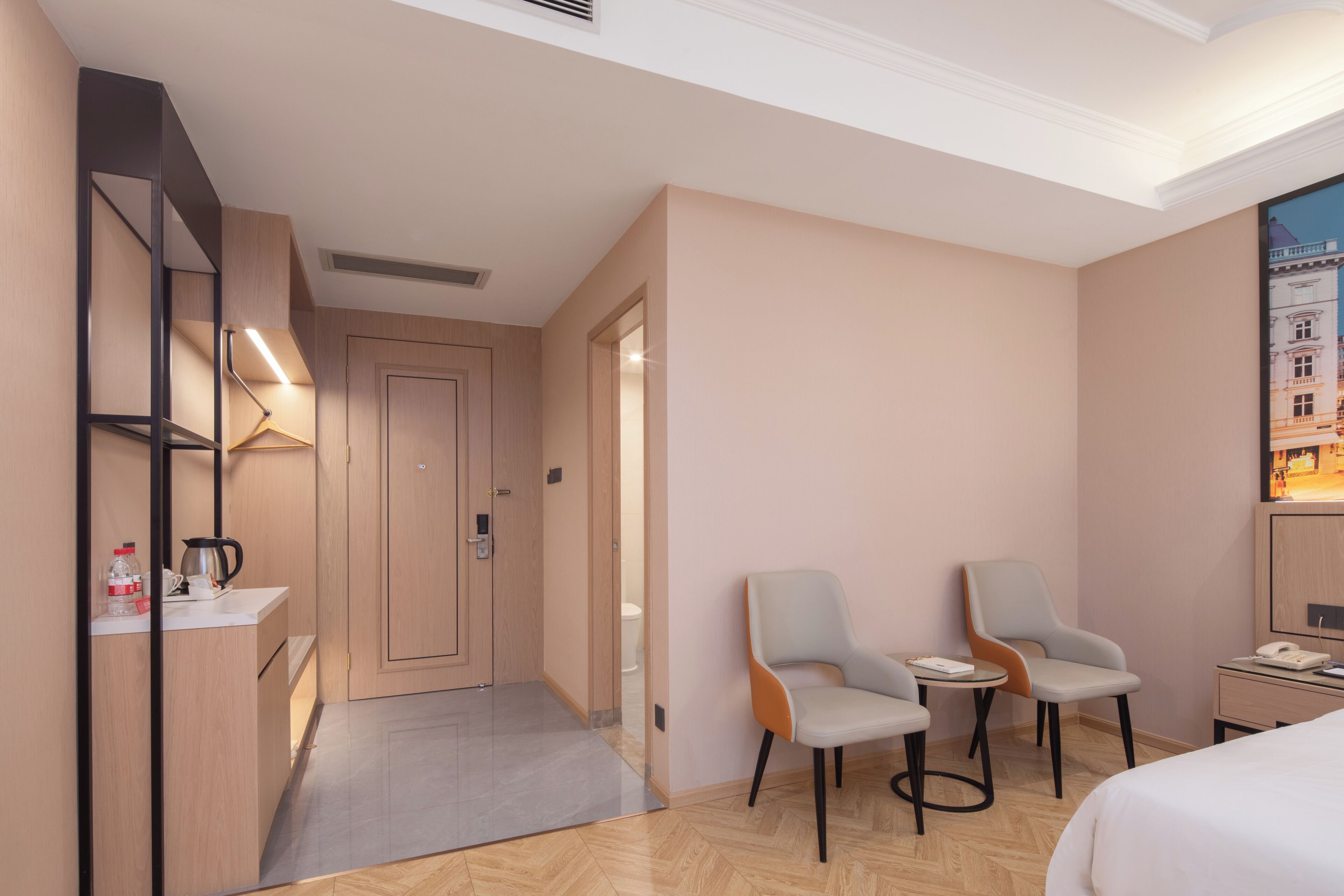 Classic Double Room