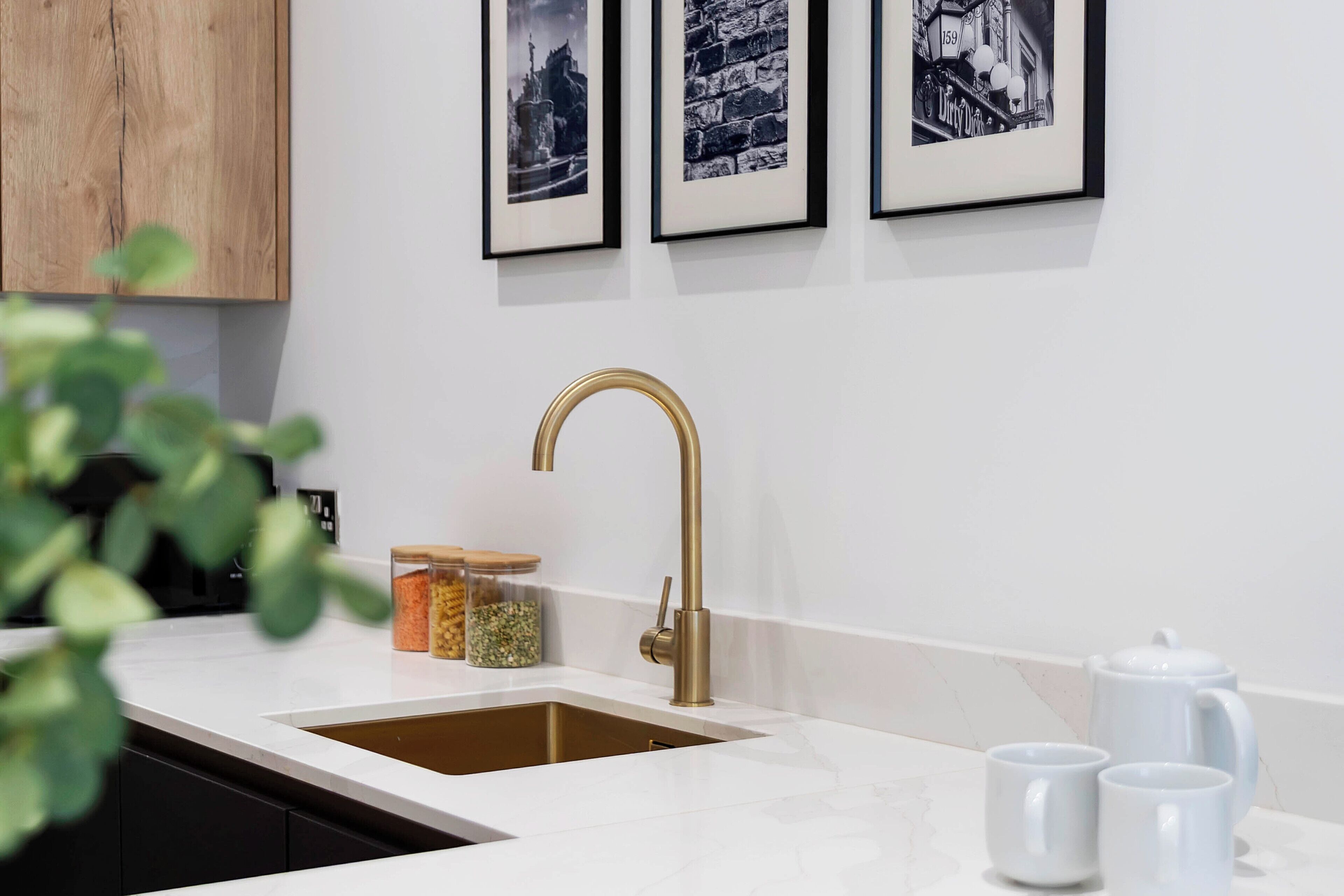 Appartement | Cuisine privée
