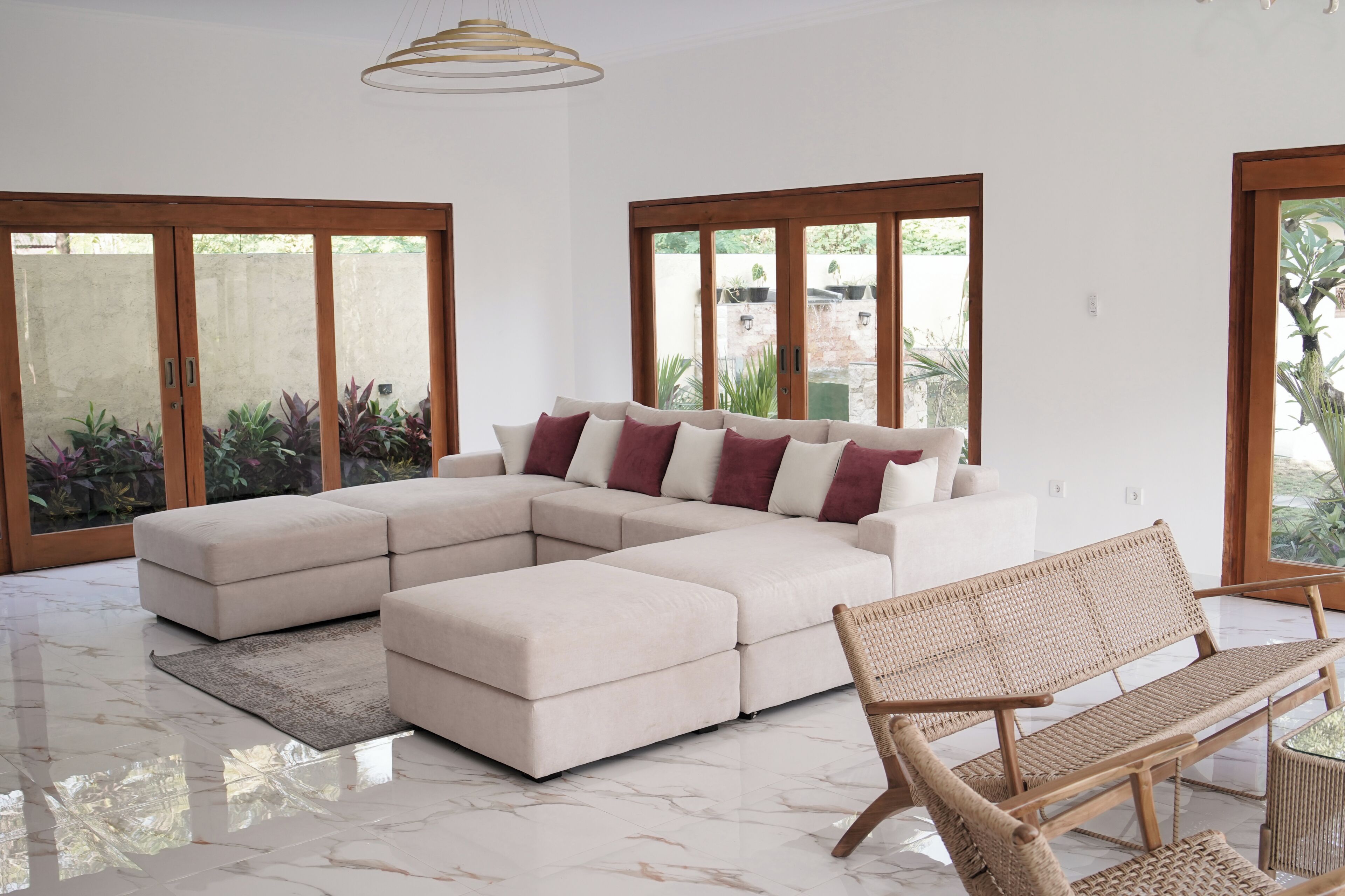 3-bedroom Private Luxury Villa In Beautiful Amed, Bali - Seraya