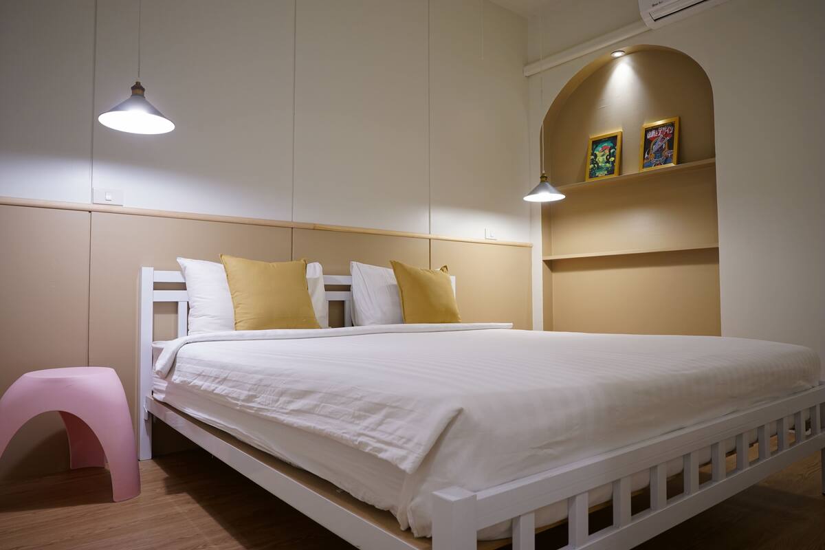 Classic Triple Room | WiFi (free)