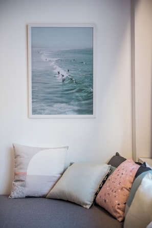 Standard Quadruple Room, City View | Interior - Pratunam Design Boutique (Bangkok)