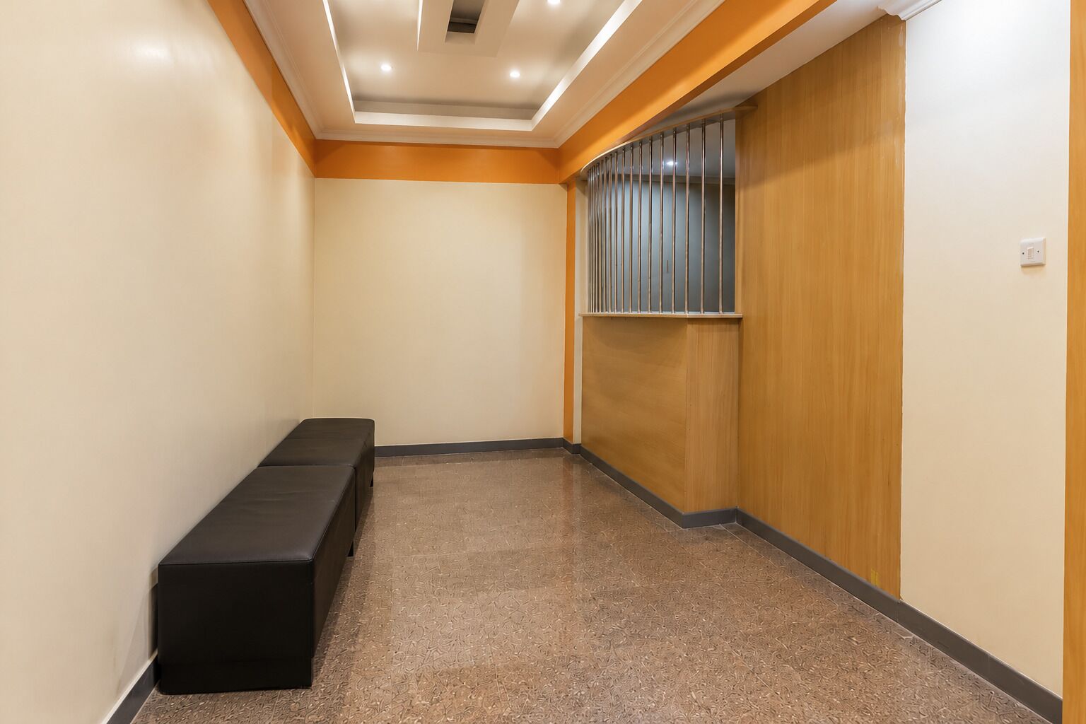 住宿內部