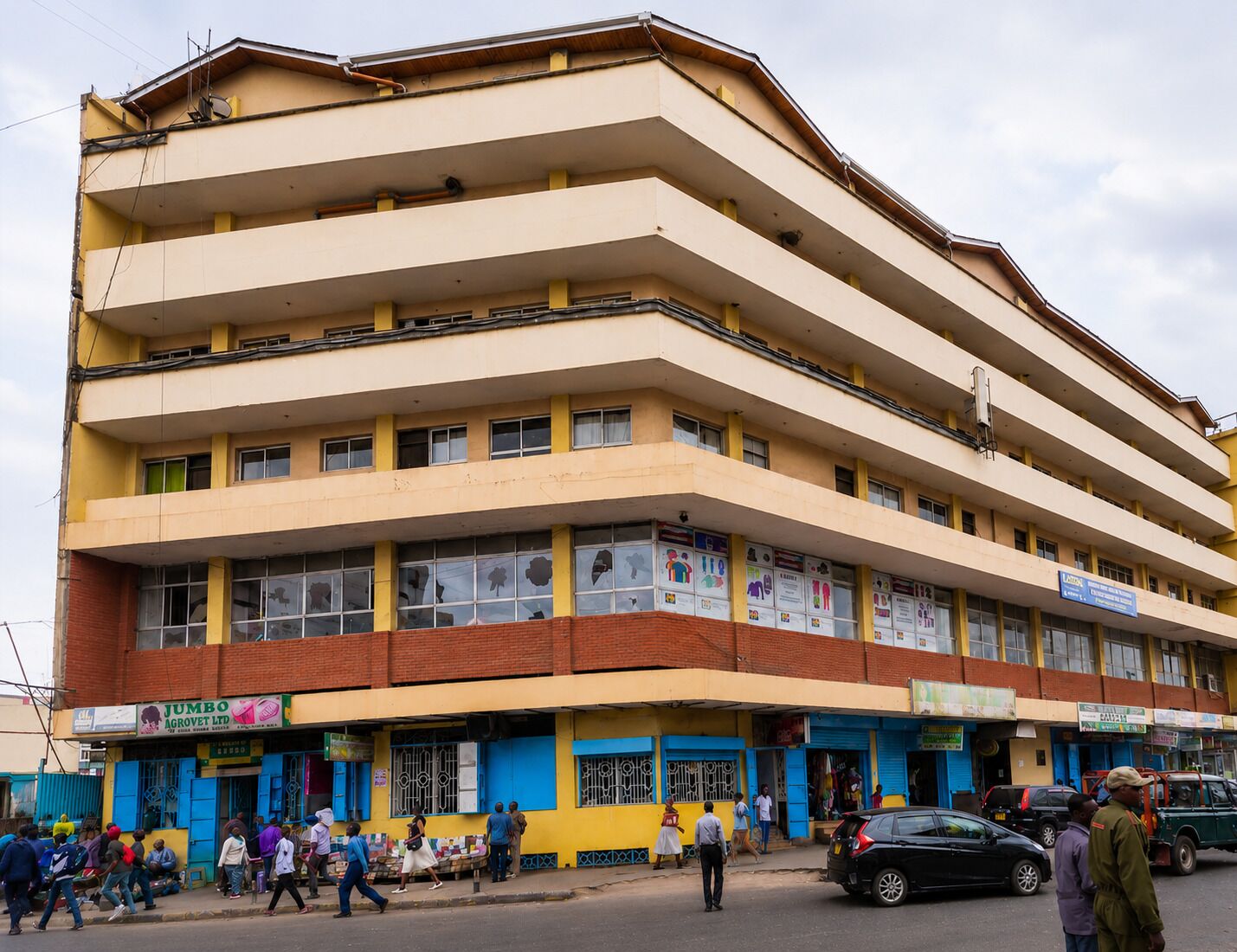 Exterior