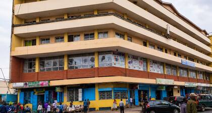 Nairobi CBD Homestays