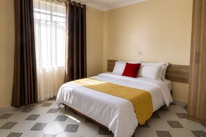 Comfort-Doppelzimmer, Stadtblick | Schreibtisch, kostenloses WLAN
