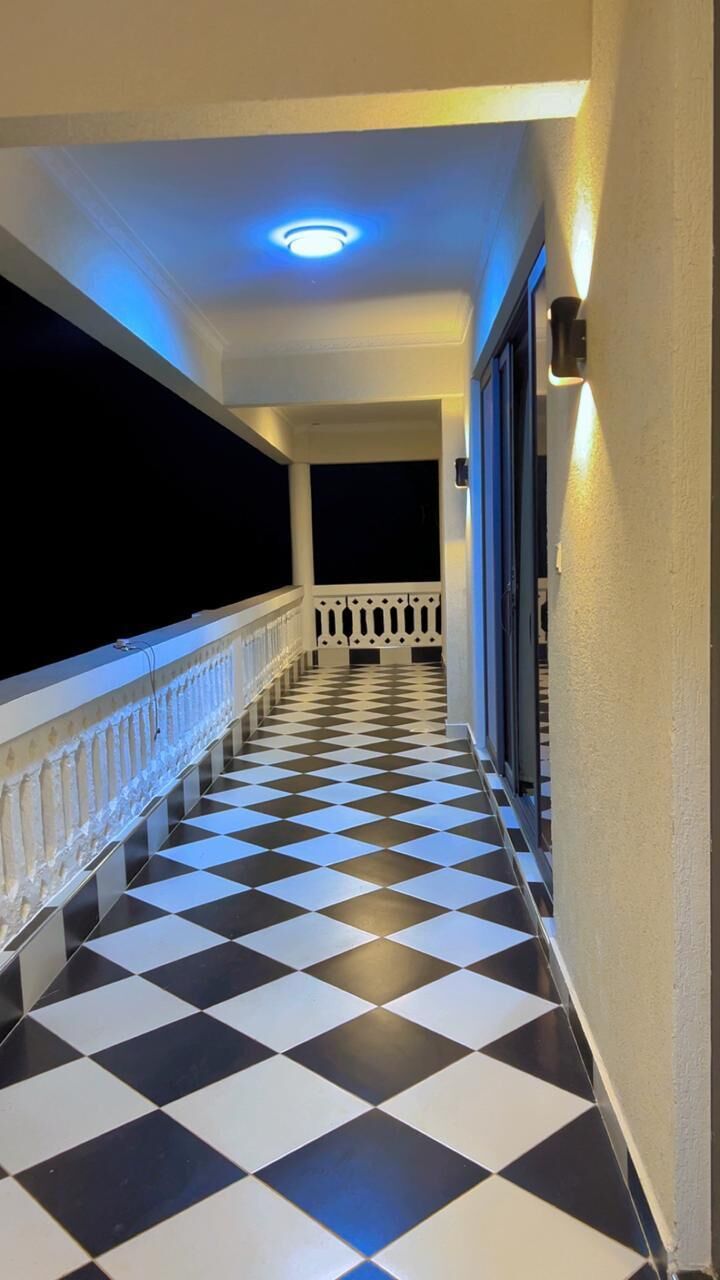 Deluxe Apartment, Balcony, Garden View | Balcony