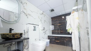 Habitación doble de lujo | Baño