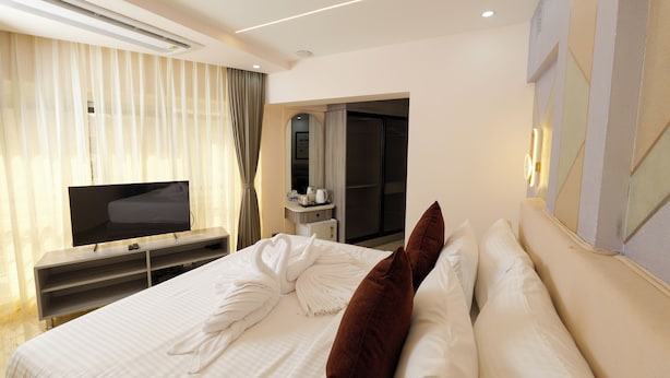 Habitación doble de lujo