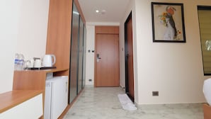 Habitación doble Deluxe