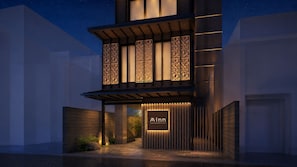 บริเวณภายนอก