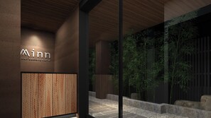 Reception - Minn Kyoto Kawaramachi (Kyoto)