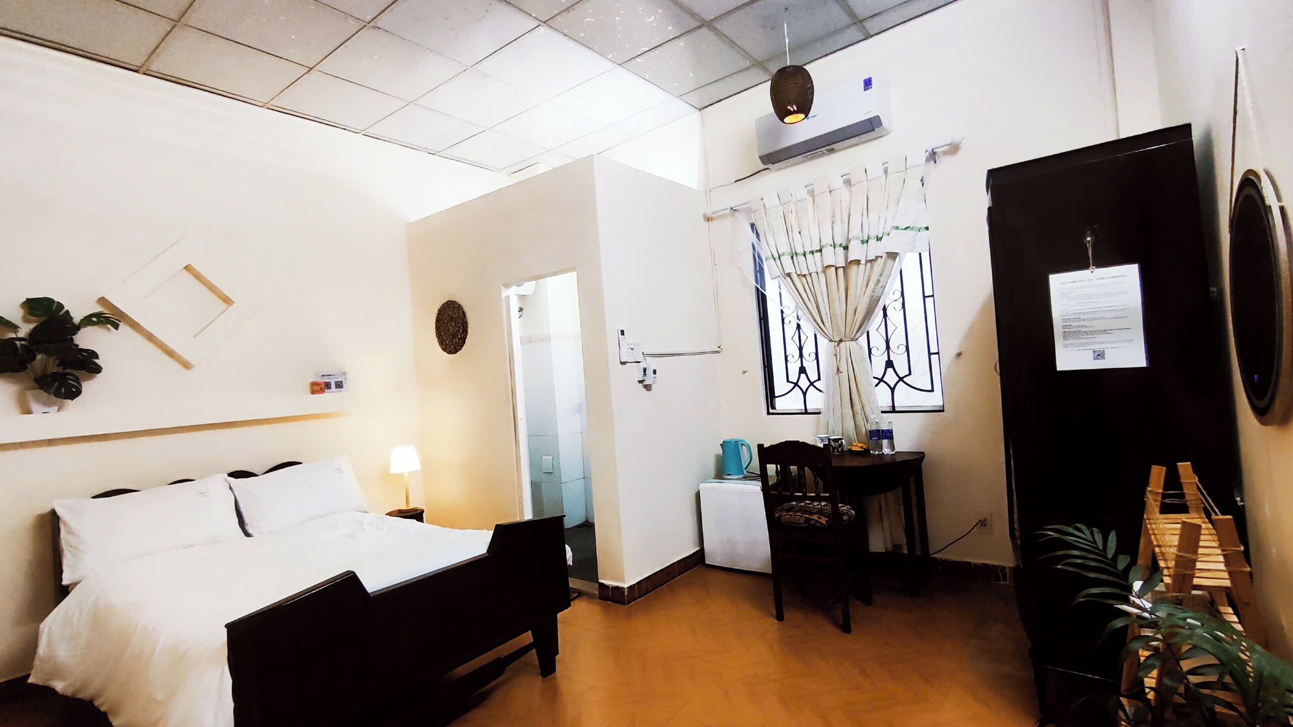 Classic Double Room