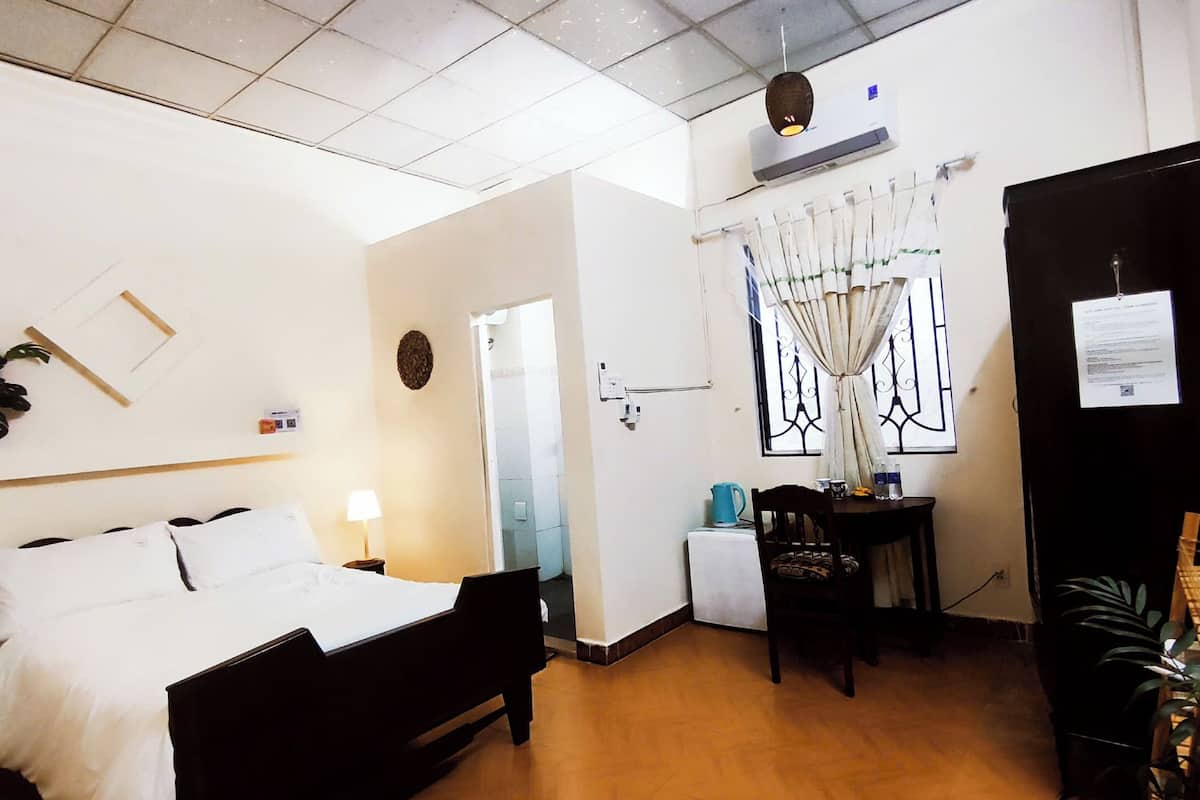 Classic Double Room | Blackout drapes, WiFi (free)