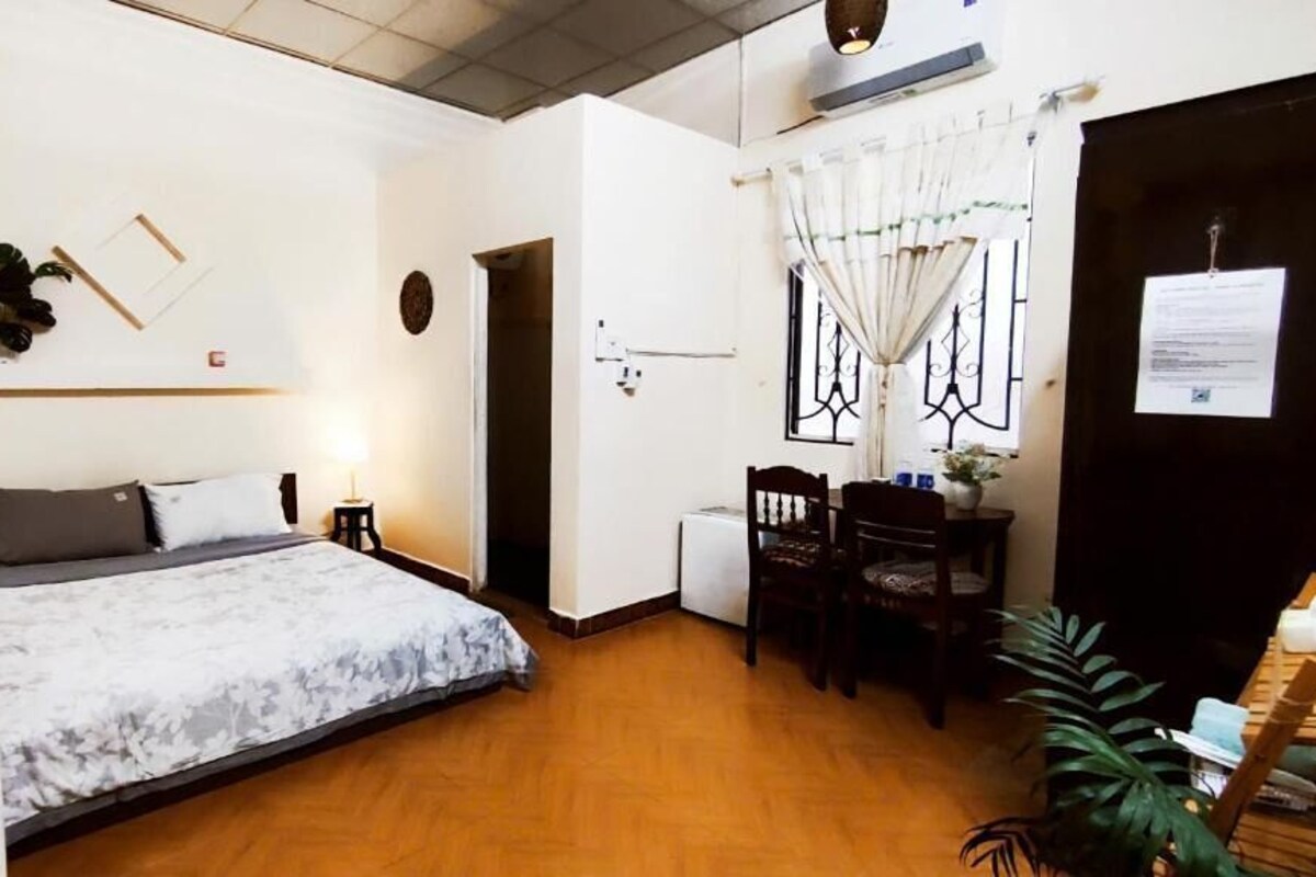 Habitación doble clásica | Cortinas blackout y wifi gratis 