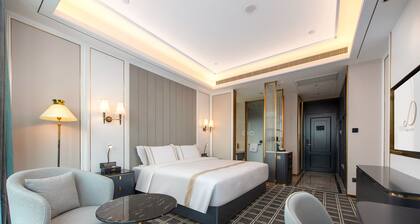 Xana Deluxe Hotel Foshan Jinbo Center