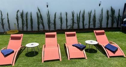 Elegant villa in the Assilah countryside. Peace and luxury