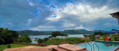 Villa, Garden View | Pool