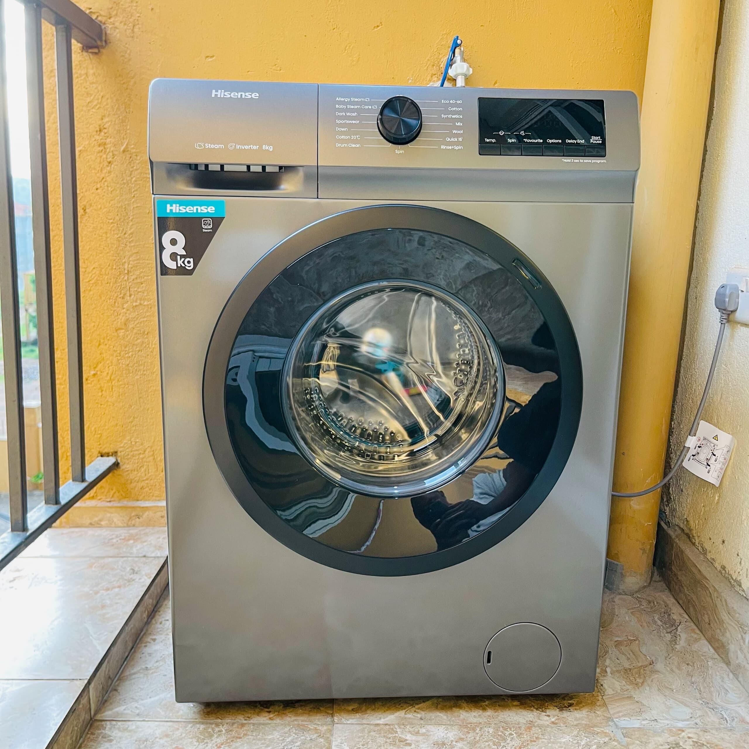 Laundry
