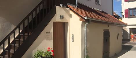 Detalle exterior