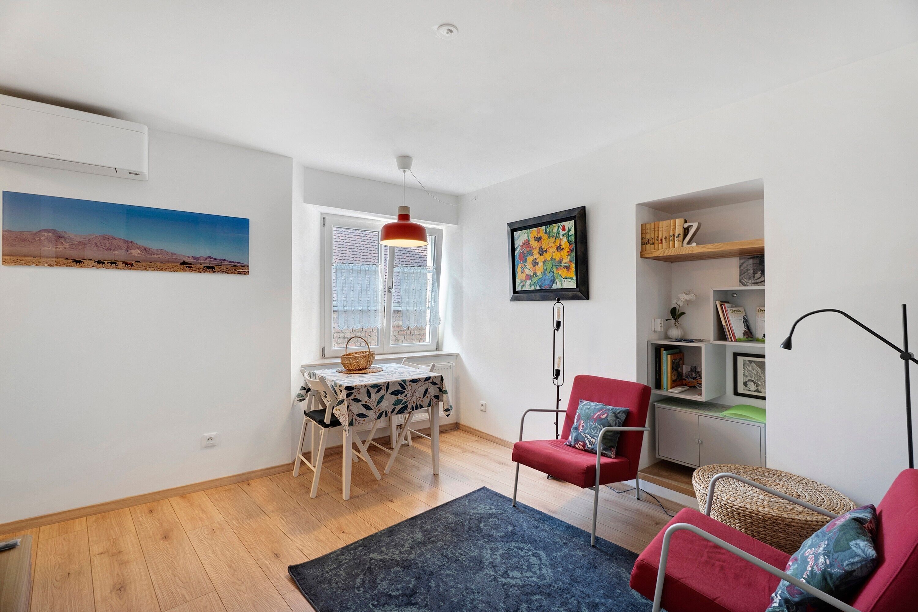 Studio "Casa Lucia - Air Conditioning" With Wi-fi And Air Conditioning - Obernai