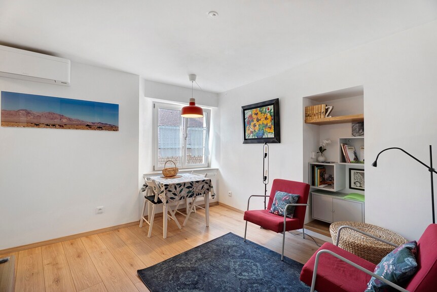 Studio "Casa Lucia - Air Conditioning" With Wi-fi And Air Conditioning - Obernai