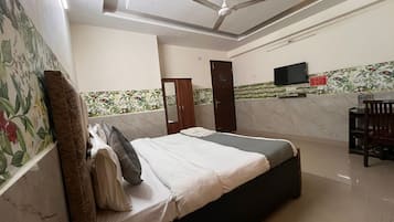 Tremannsrom, aircondition