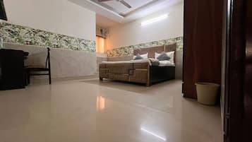 Tremannsrom, aircondition