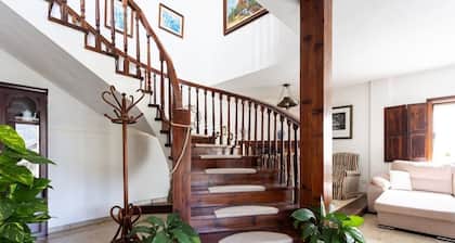 FINCA LOS GERANIOS: A charming rural home on an incredible estate in Tegueste.