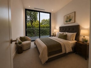 Iron/ironing board, WiFi, bed sheets - 1 & 2 Bed Chic Apartments near Battersea Central London FREE WIFI & AIRCON (London)