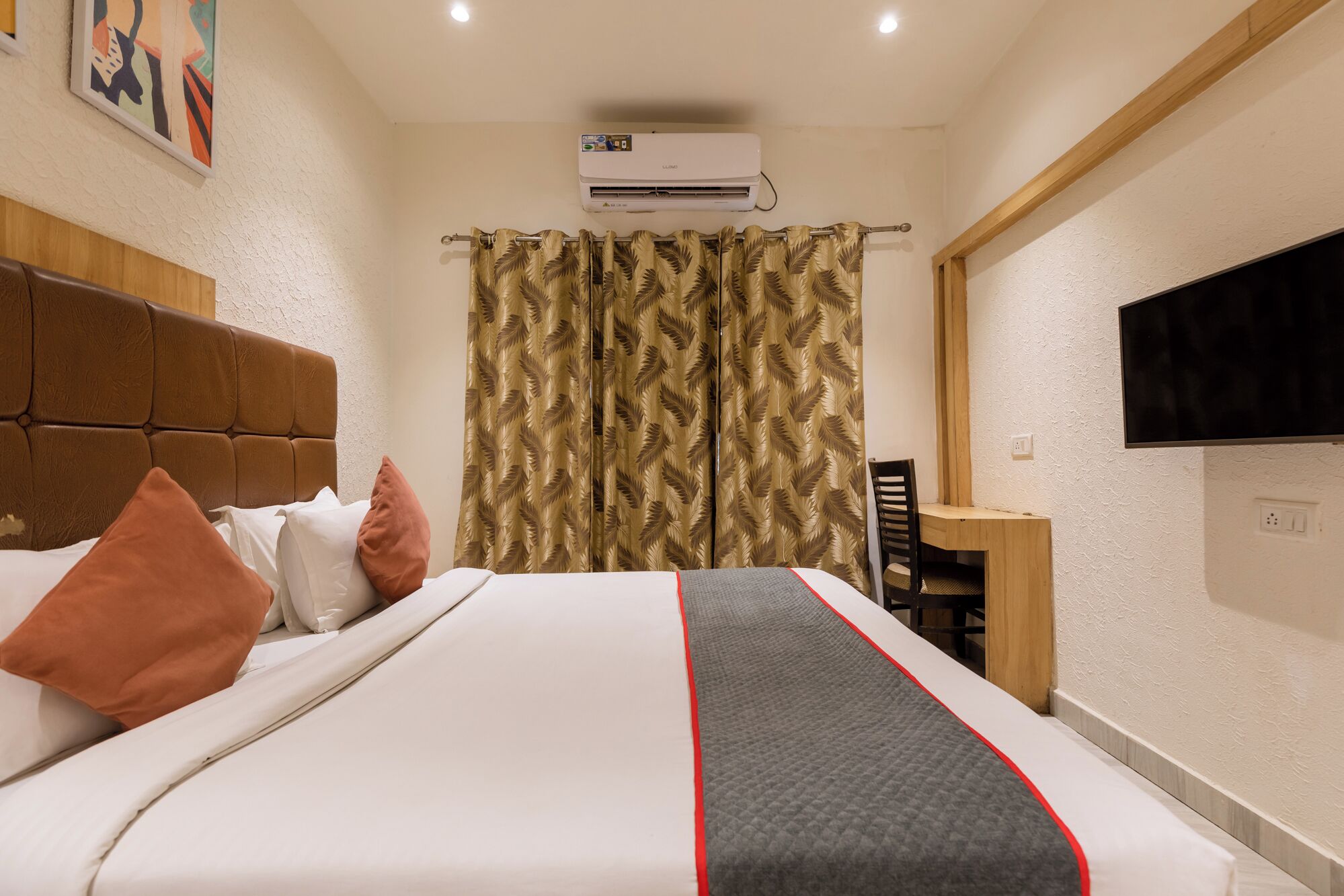 Camera Deluxe | Biancheria in cotone egiziano, biancheria da letto di alta qualità