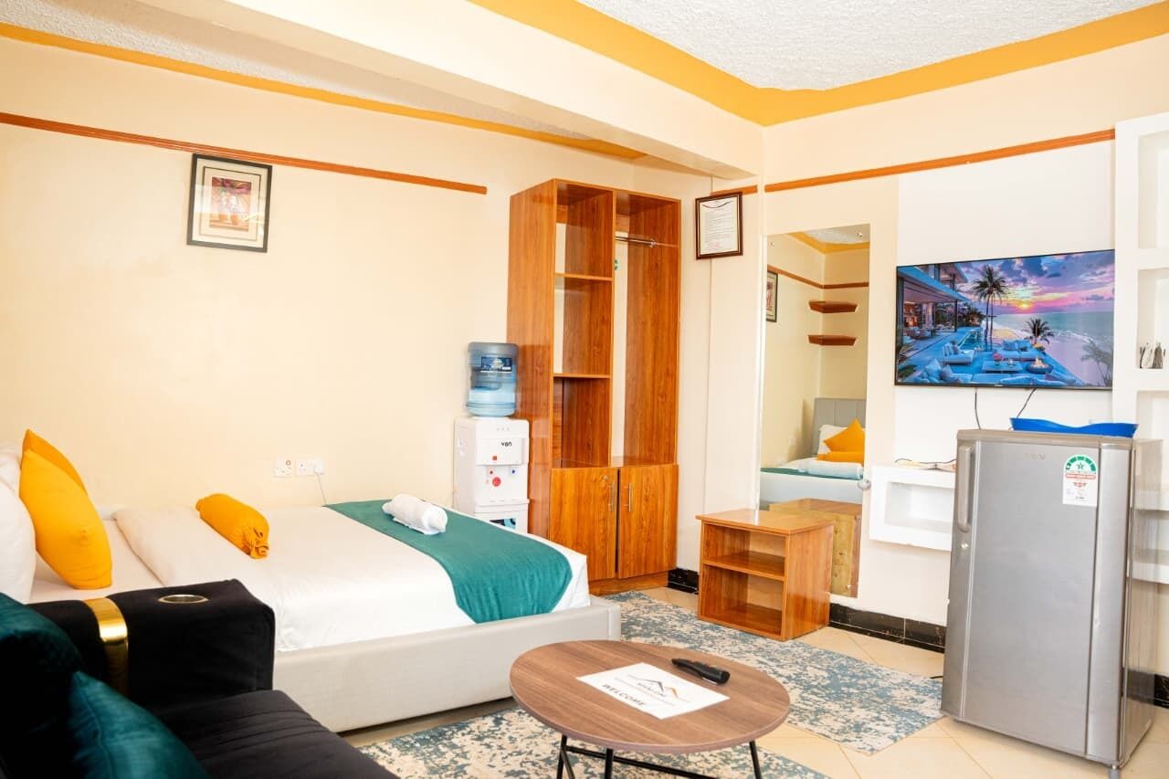 Suite Studio Deluxe