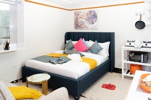 Deluxe Studio Suite - Shalom Apartments Naivasha (Naivasha)