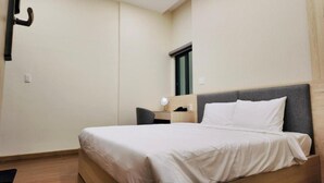 Quarto casal básico