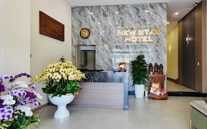 Lobby - New Star Hotel Tây Ninh (Tan Ninh)