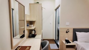 Quarto casal básico