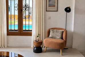Interior - Hacienda Clavero Ten Pool Apartment (Málaga)