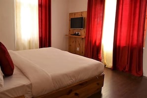Standard Room | WiFi (free) - Elite Cottage Manali (Manali)