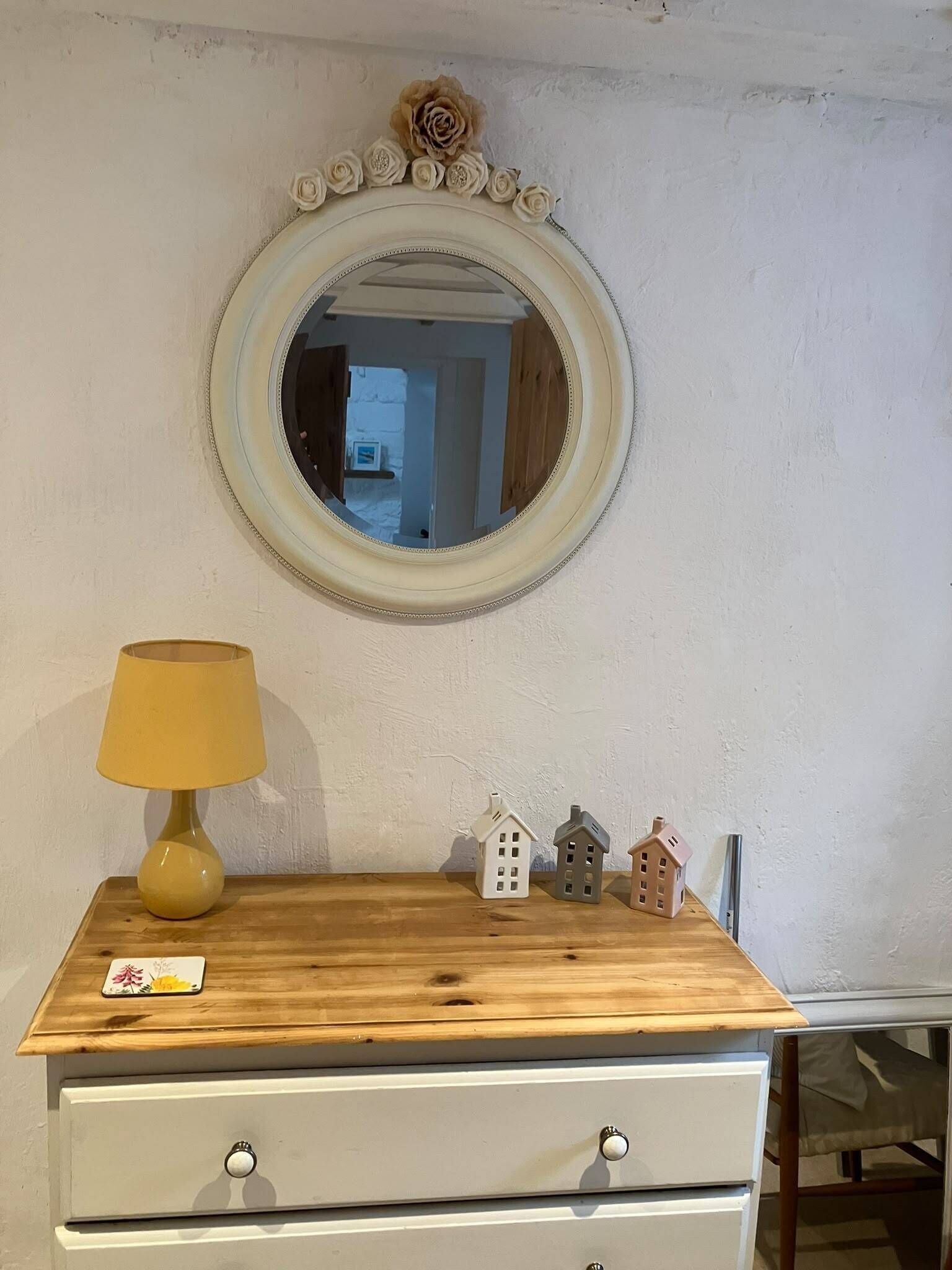 Downstairs bedroom 
